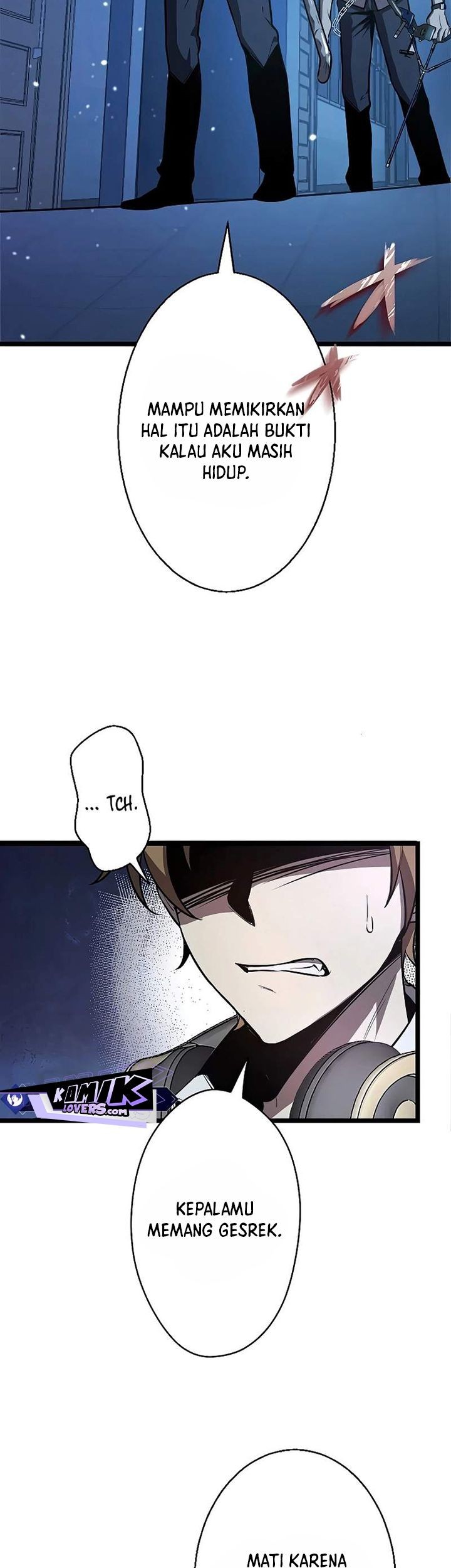 Ah, It’s Wonderful To Be Alive Chapter 07 Gambar 26