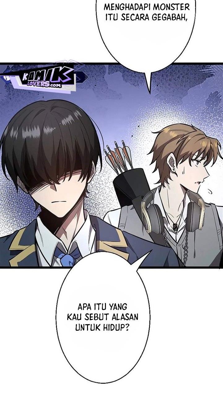 Ah, It’s Wonderful To Be Alive Chapter 07 Gambar 27