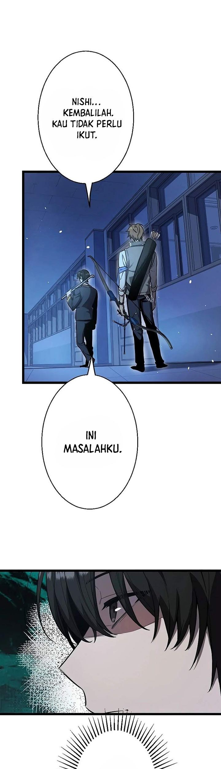Ah, It’s Wonderful To Be Alive Chapter 07 Gambar 28