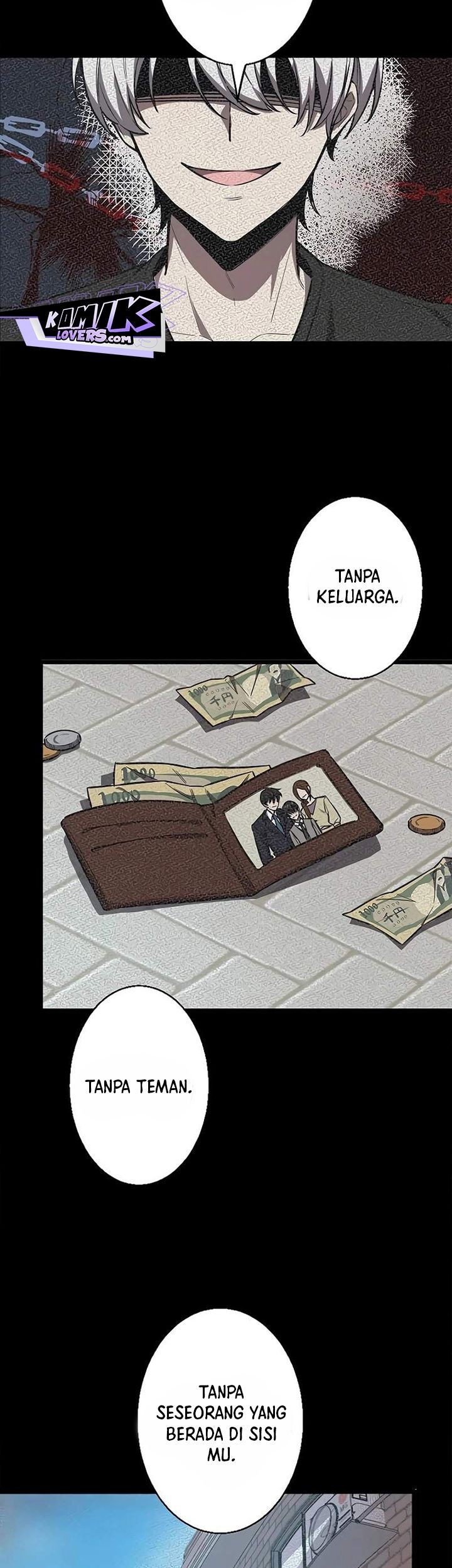 Ah, It’s Wonderful To Be Alive Chapter 07 Gambar 30