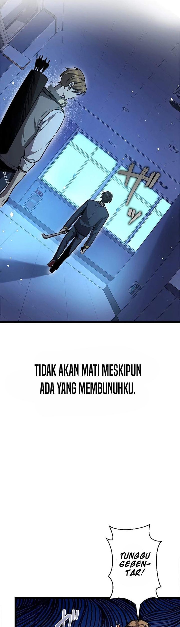 Ah, It’s Wonderful To Be Alive Chapter 07 Gambar 36