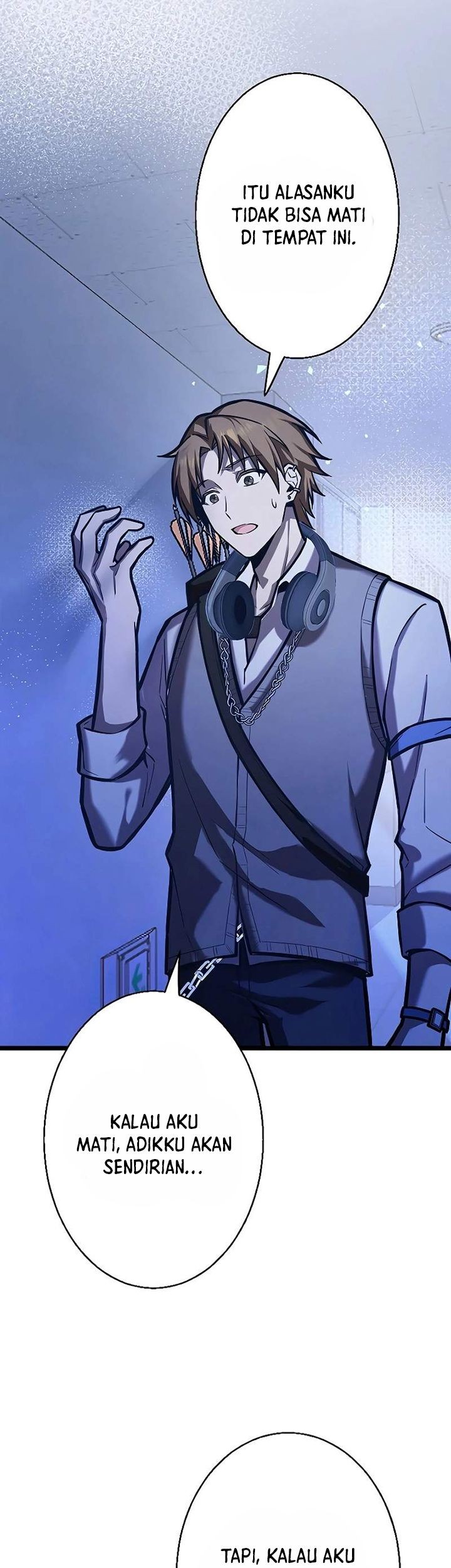 Ah, It’s Wonderful To Be Alive Chapter 07 Gambar 40