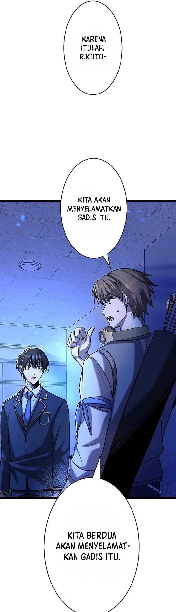 Ah, It’s Wonderful To Be Alive Chapter 07 Gambar 44