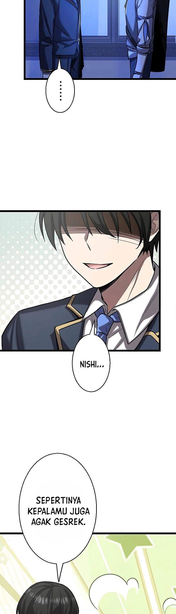 Ah, It’s Wonderful To Be Alive Chapter 07 Gambar 46