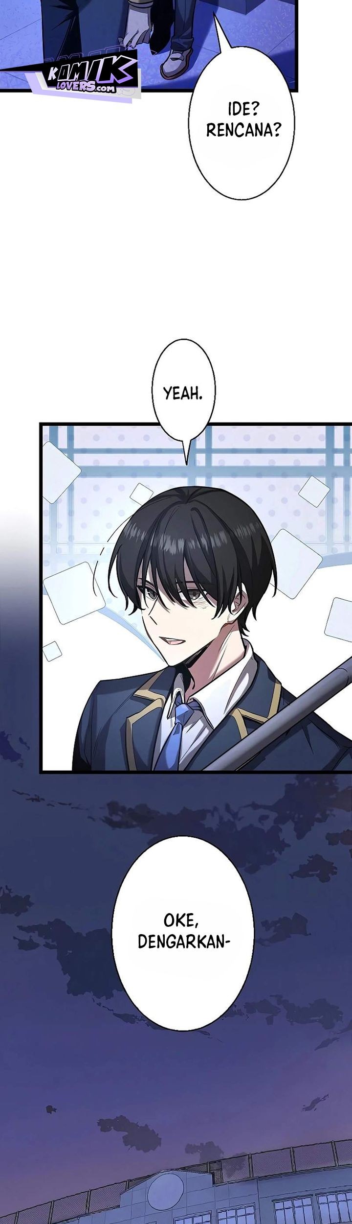 Ah, It’s Wonderful To Be Alive Chapter 07 Gambar 50