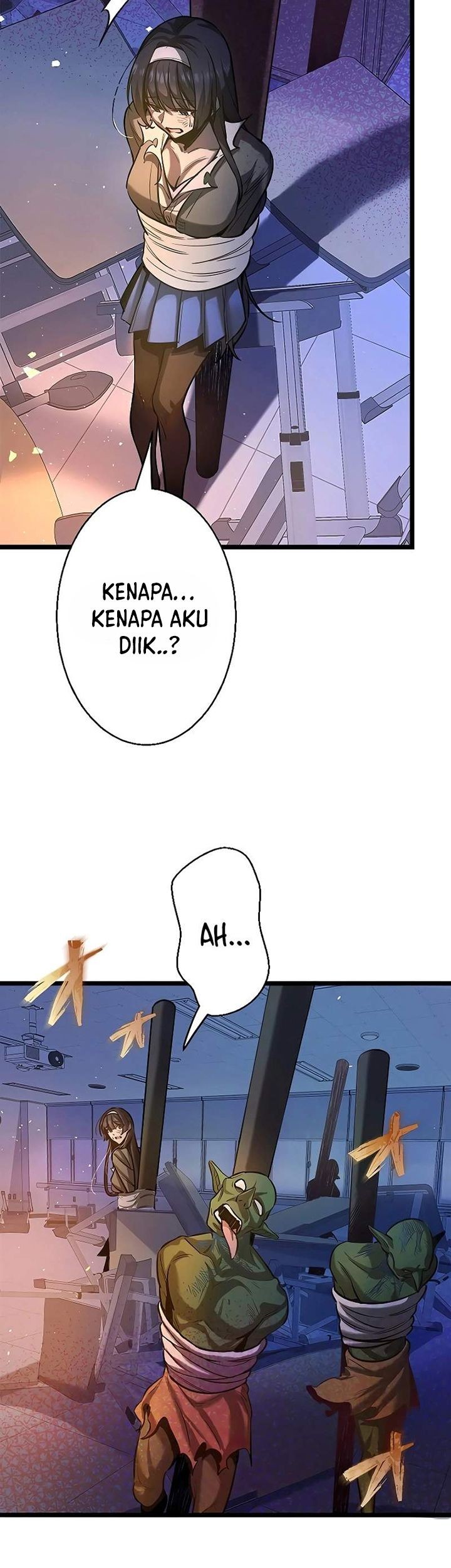Ah, It’s Wonderful To Be Alive Chapter 07 Gambar 54