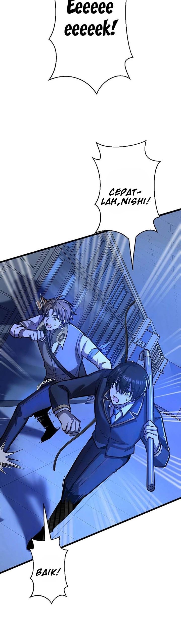 Ah, It’s Wonderful To Be Alive Chapter 07 Gambar 58