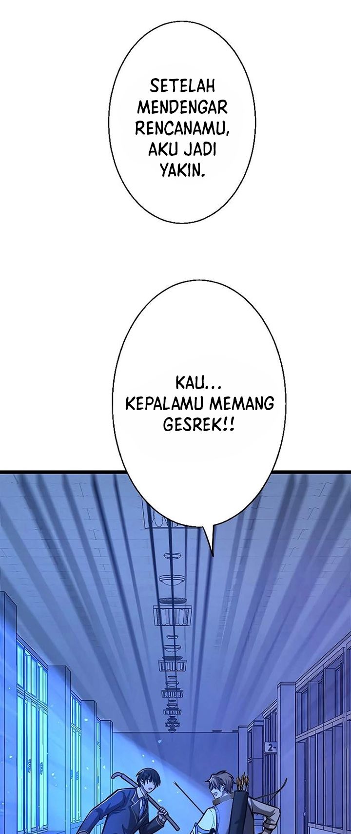 Ah, It’s Wonderful To Be Alive Chapter 07 Gambar 60