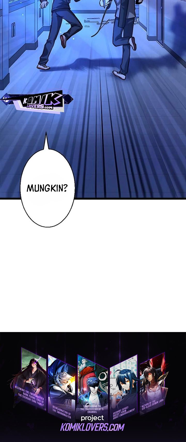 Ah, It’s Wonderful To Be Alive Chapter 07 Gambar 61