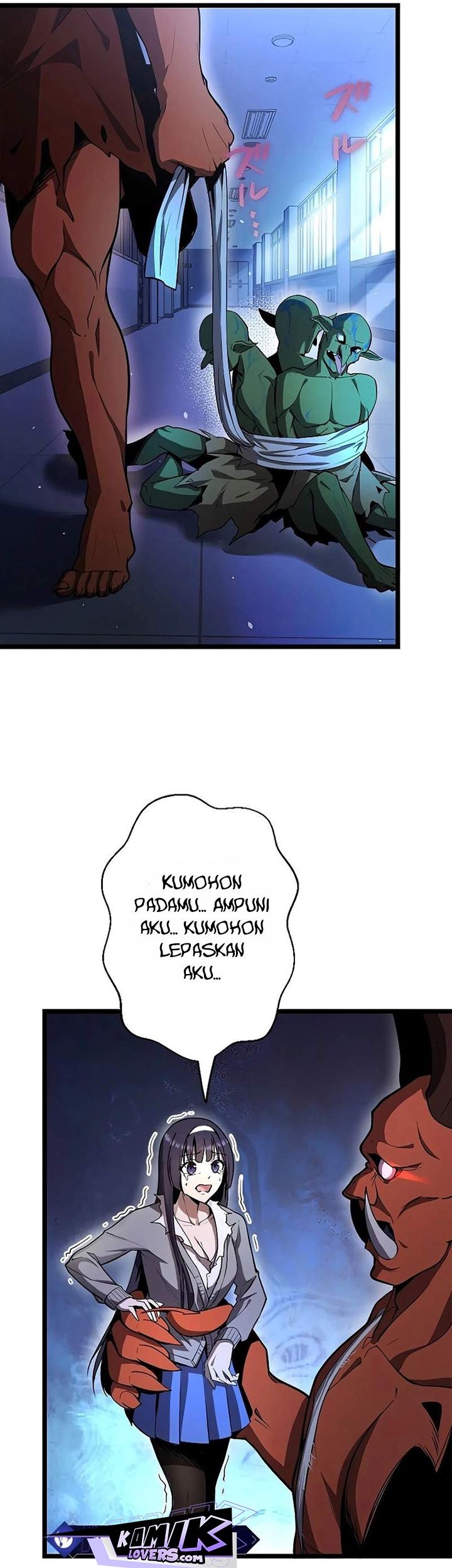 Ah, It’s Wonderful To Be Alive Chapter 07 Gambar 6