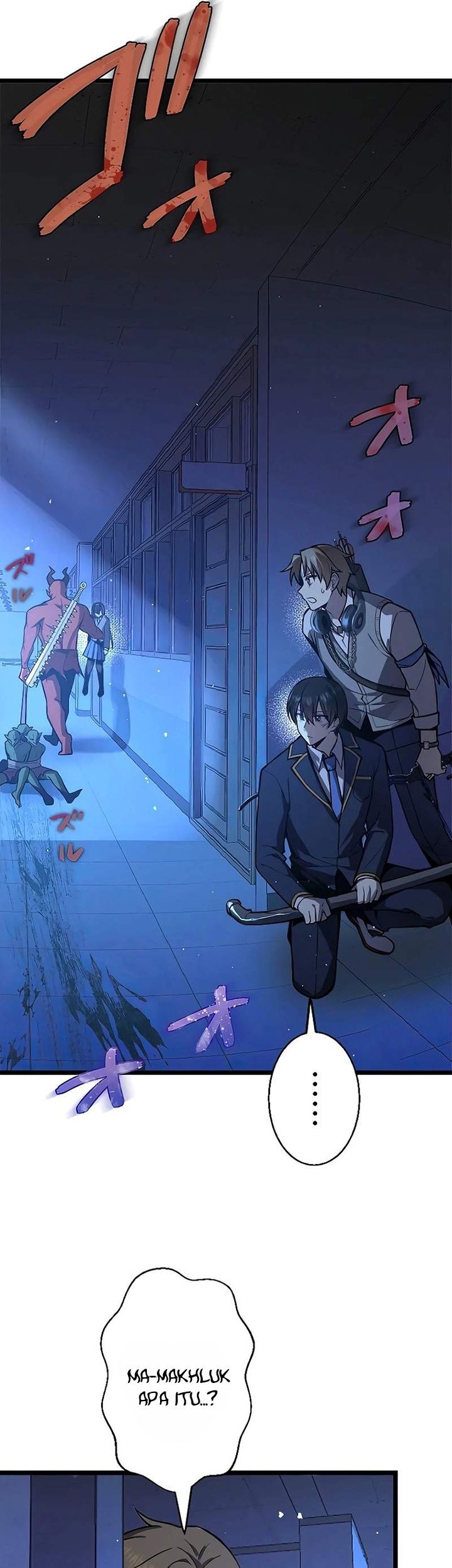 Ah, It’s Wonderful To Be Alive Chapter 07 Gambar 10