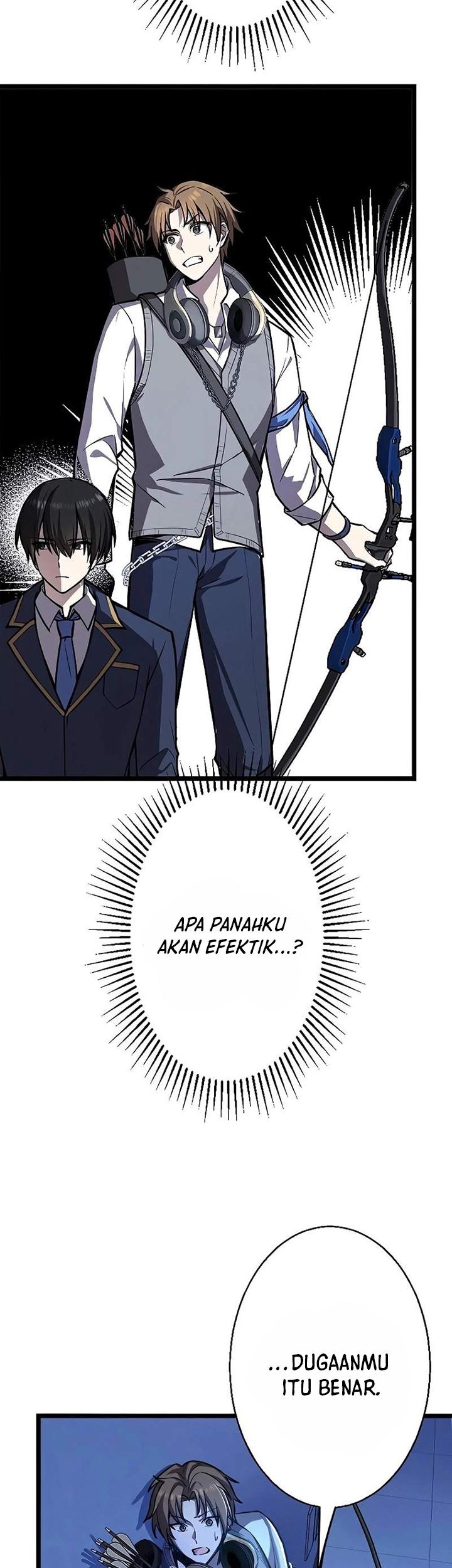Ah, It’s Wonderful To Be Alive Chapter 07 Gambar 12