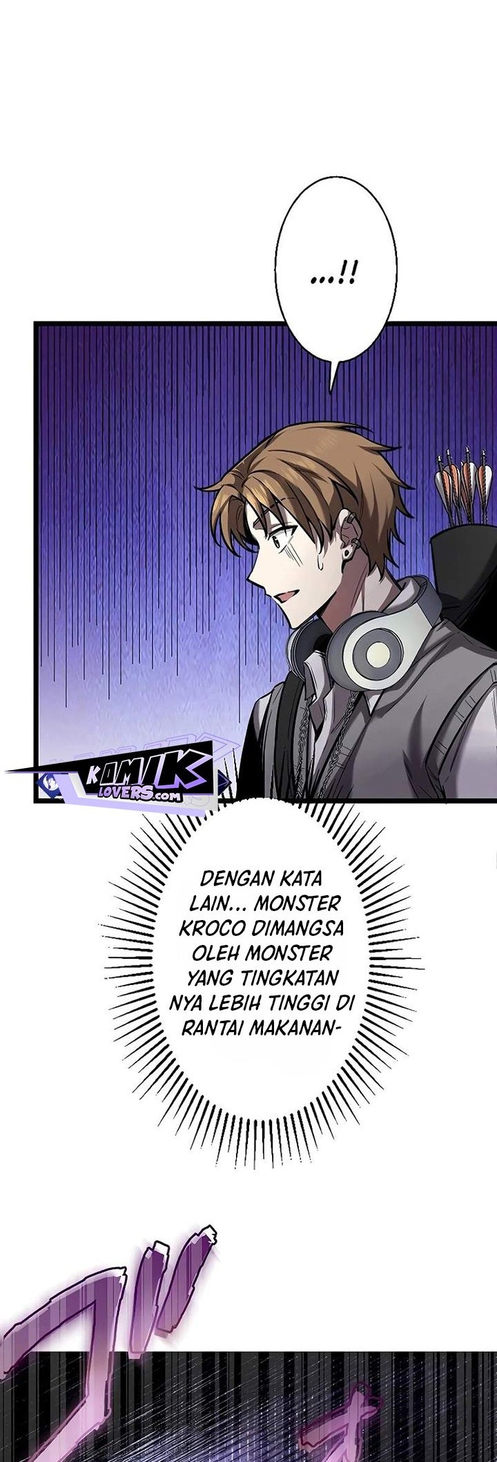 Ah, It’s Wonderful To Be Alive Chapter 07 Gambar 15