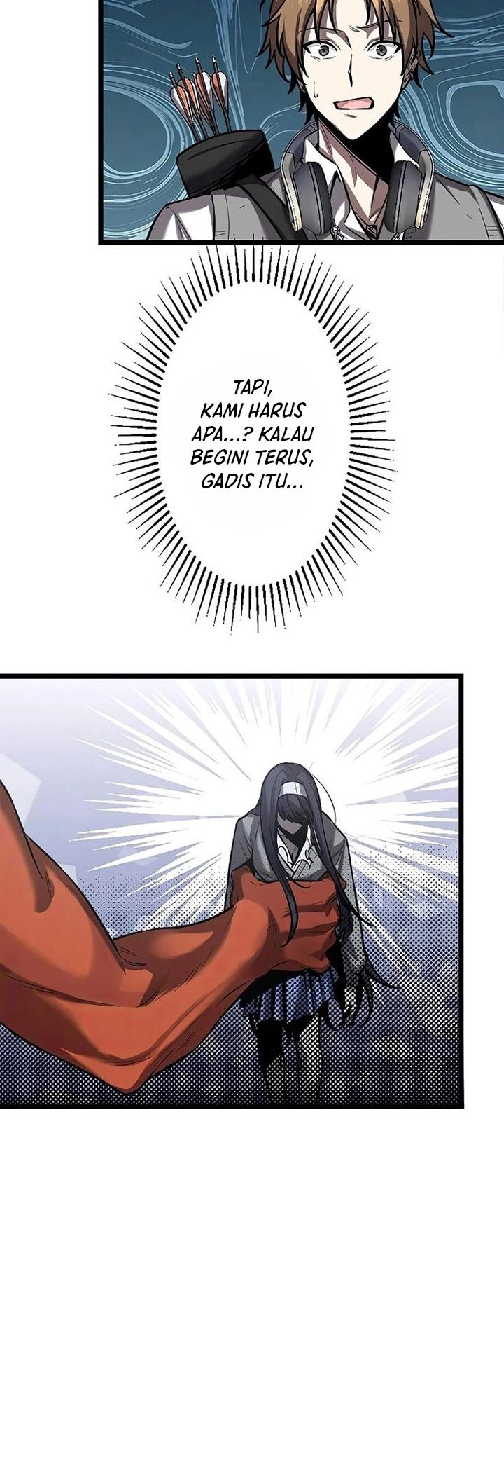 Ah, It’s Wonderful To Be Alive Chapter 07 Gambar 17