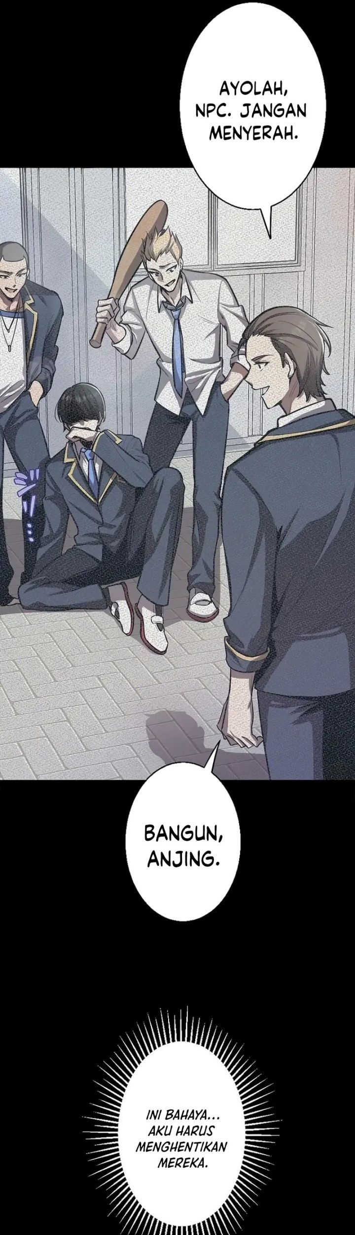 Ah, It’s Wonderful To Be Alive Chapter 06 Gambar 20