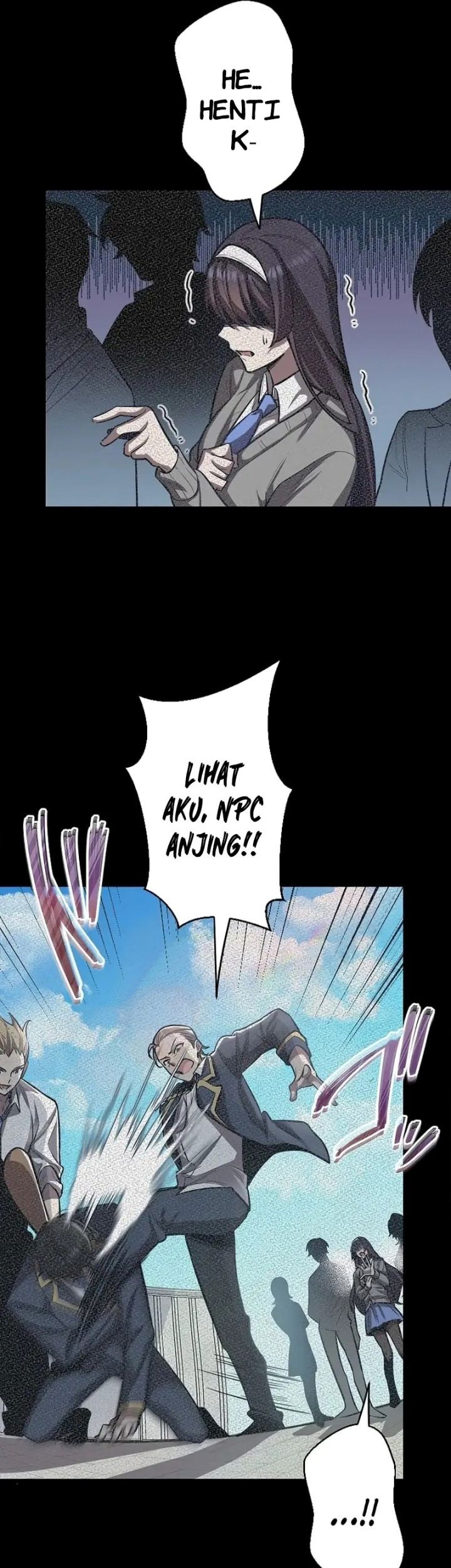 Ah, It’s Wonderful To Be Alive Chapter 06 Gambar 22