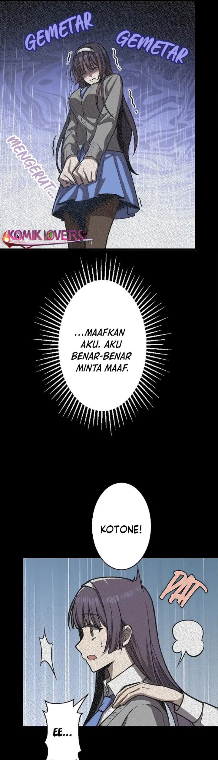 Ah, It’s Wonderful To Be Alive Chapter 06 Gambar 24