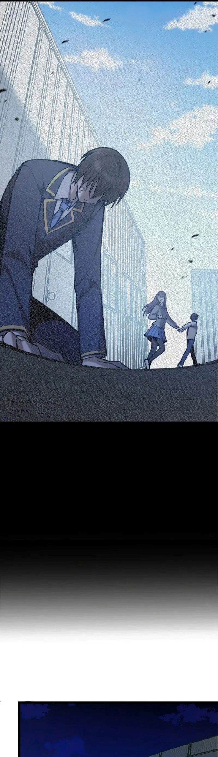 Ah, It’s Wonderful To Be Alive Chapter 06 Gambar 28