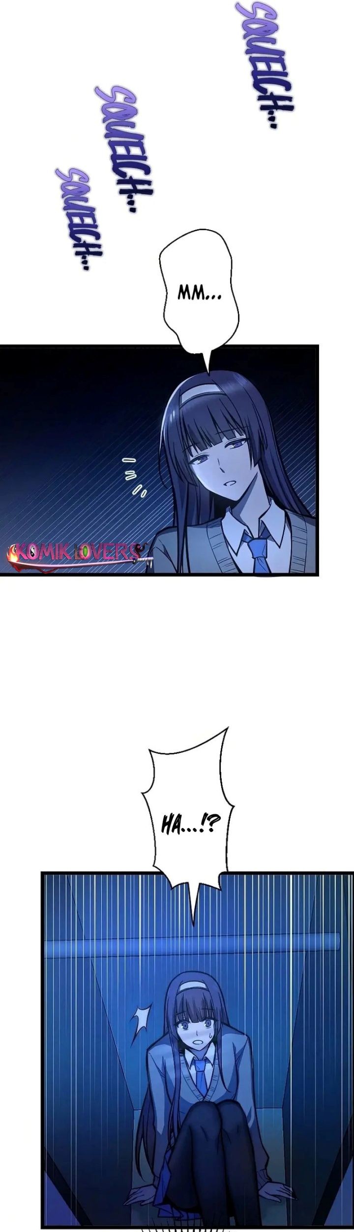 Ah, It’s Wonderful To Be Alive Chapter 06 Gambar 30