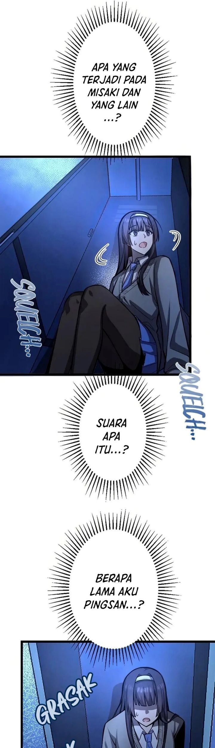 Ah, It’s Wonderful To Be Alive Chapter 06 Gambar 32