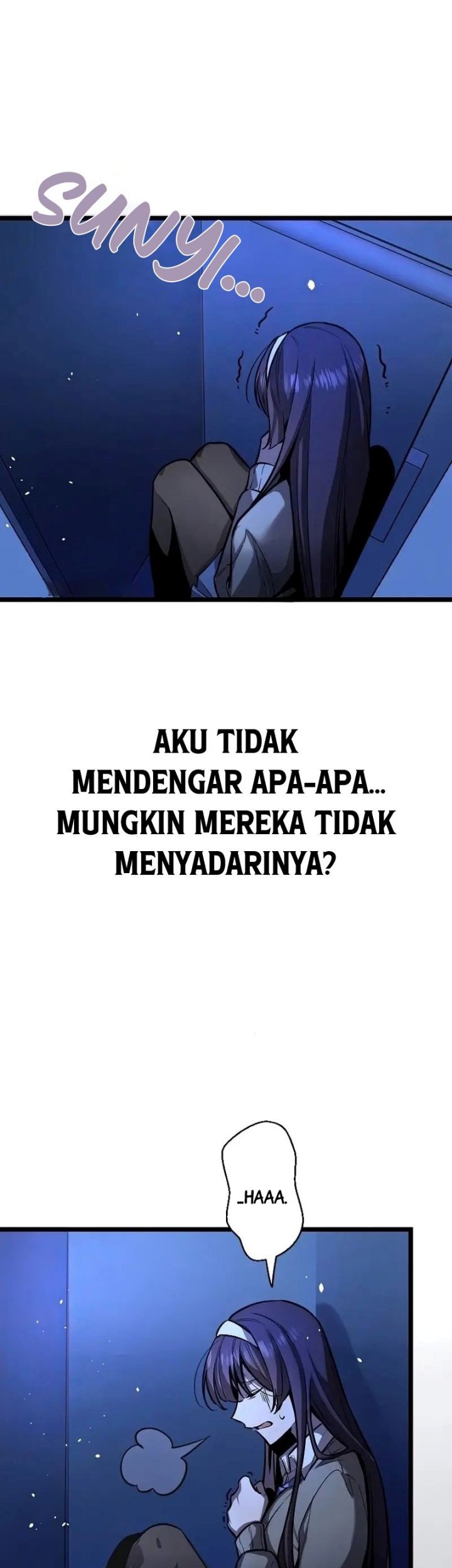 Ah, It’s Wonderful To Be Alive Chapter 06 Gambar 38