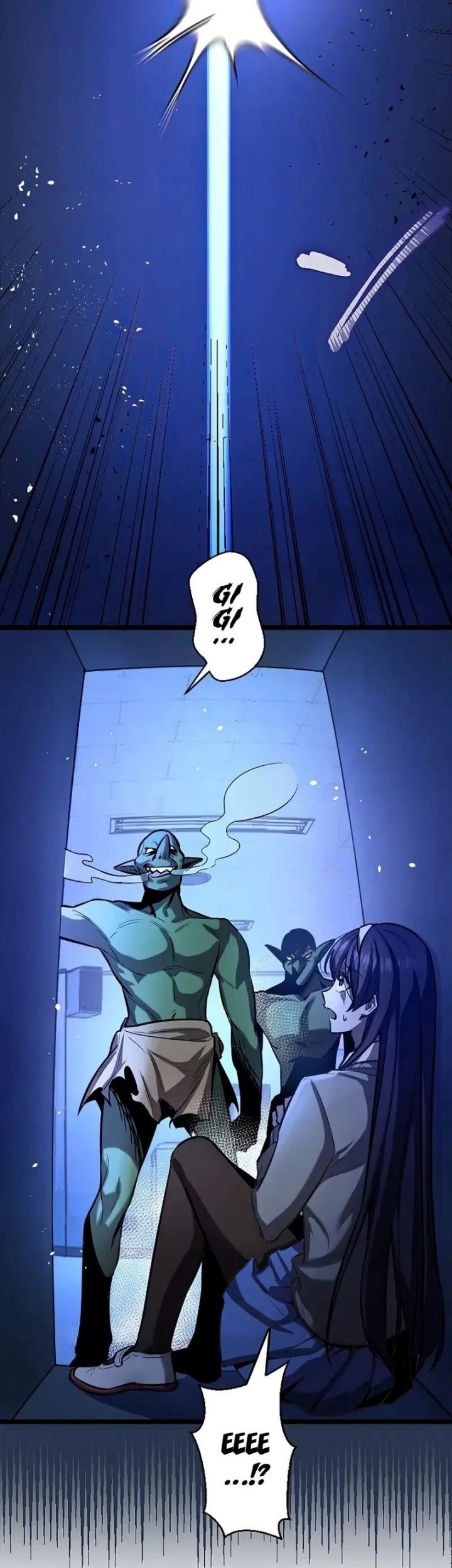 Ah, It’s Wonderful To Be Alive Chapter 06 Gambar 40