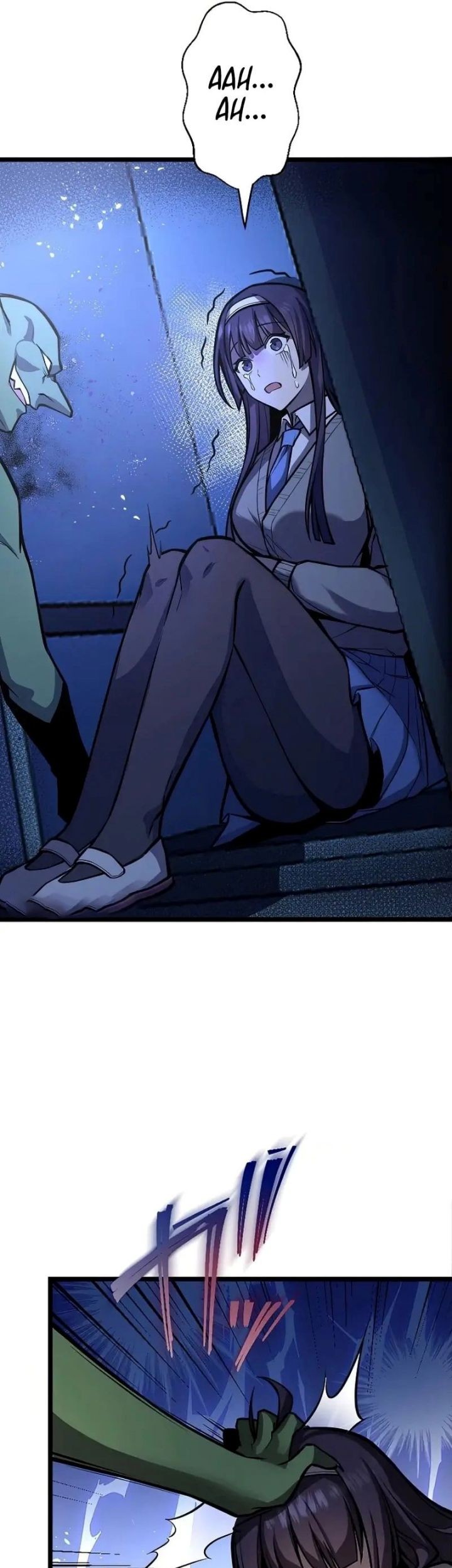 Ah, It’s Wonderful To Be Alive Chapter 06 Gambar 44