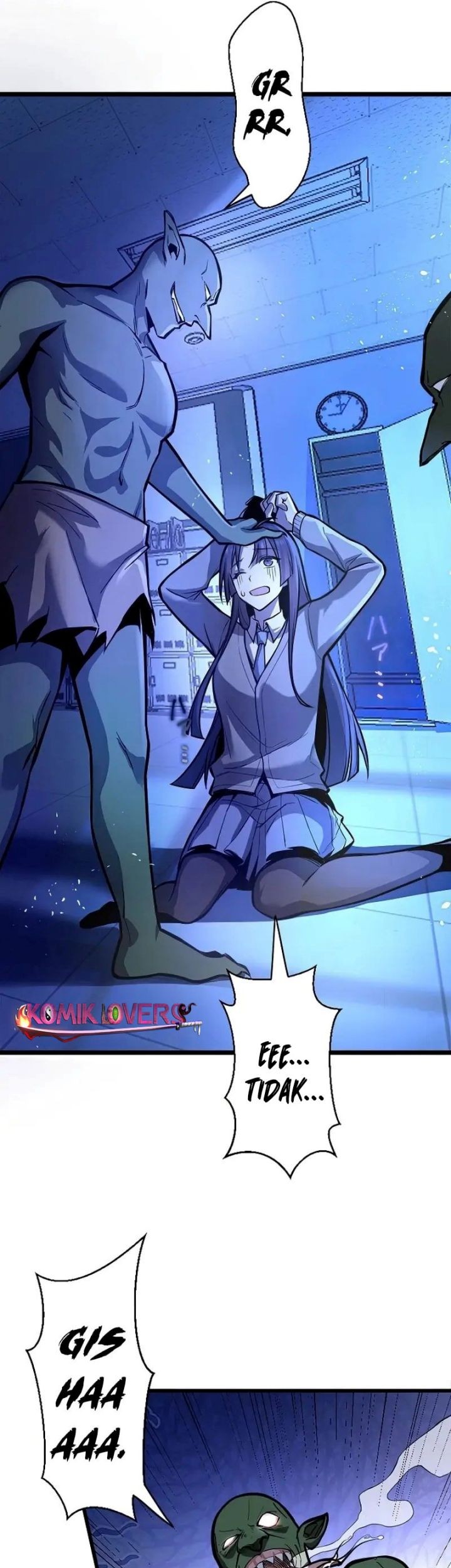 Ah, It’s Wonderful To Be Alive Chapter 06 Gambar 46
