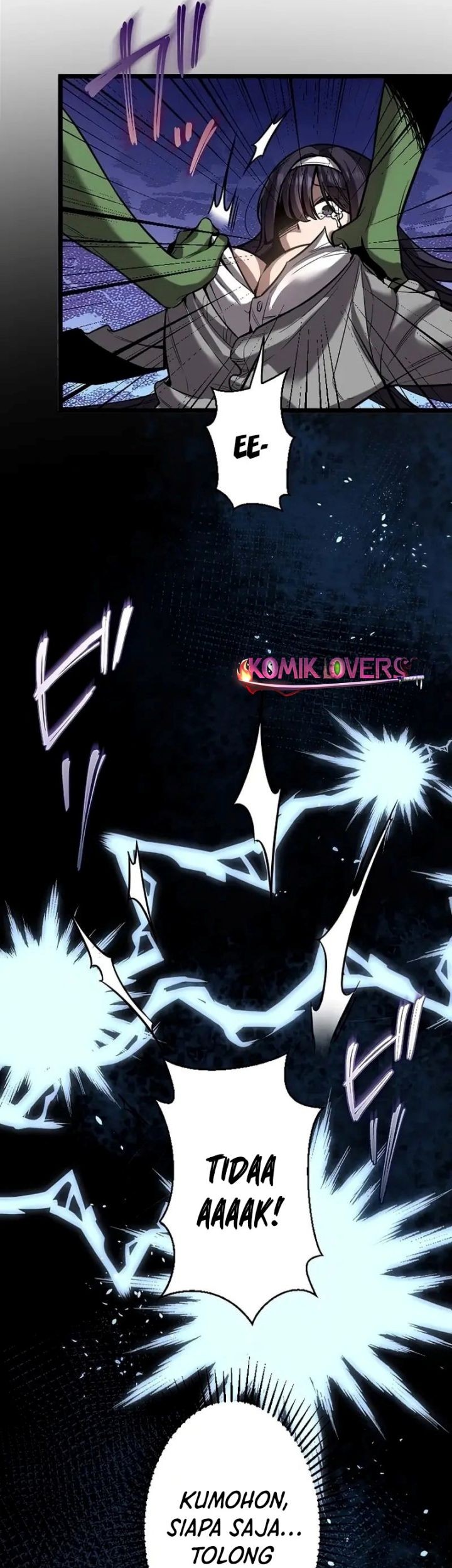 Ah, It’s Wonderful To Be Alive Chapter 06 Gambar 48