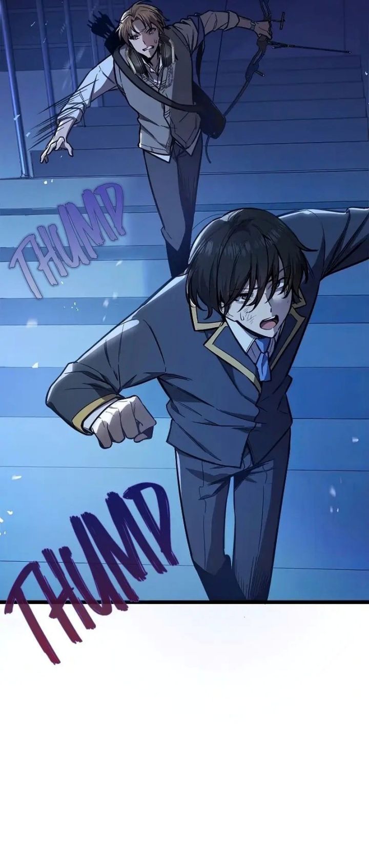 Ah, It’s Wonderful To Be Alive Chapter 06 Gambar 64