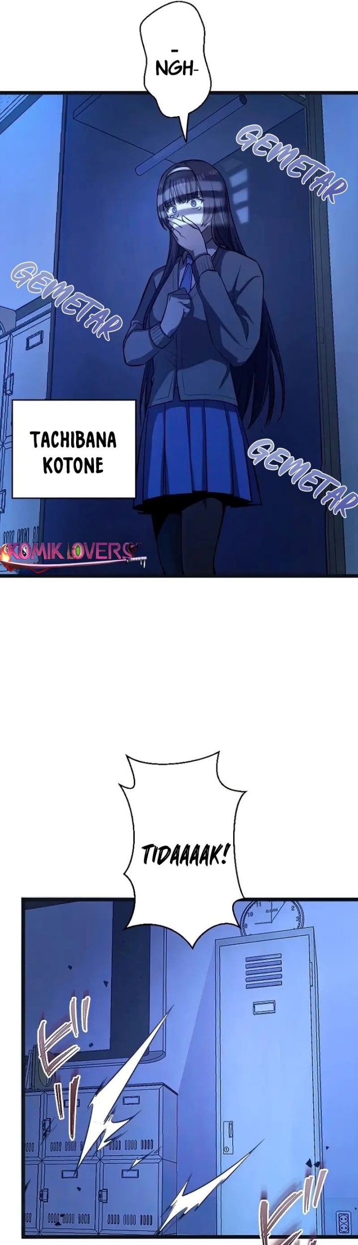 Ah, It’s Wonderful To Be Alive Chapter 06 Gambar 4