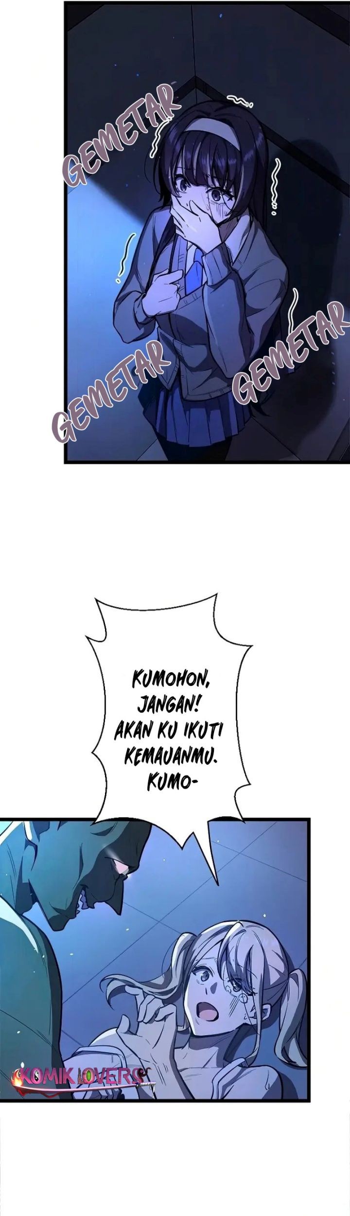 Ah, It’s Wonderful To Be Alive Chapter 06 Gambar 10