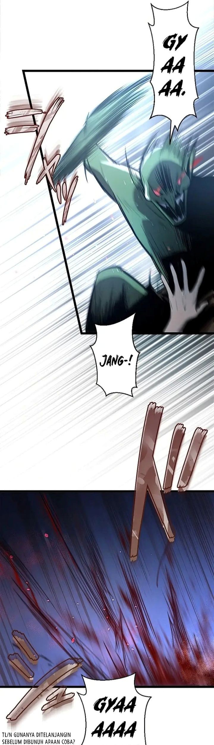 Ah, It’s Wonderful To Be Alive Chapter 06 Gambar 12