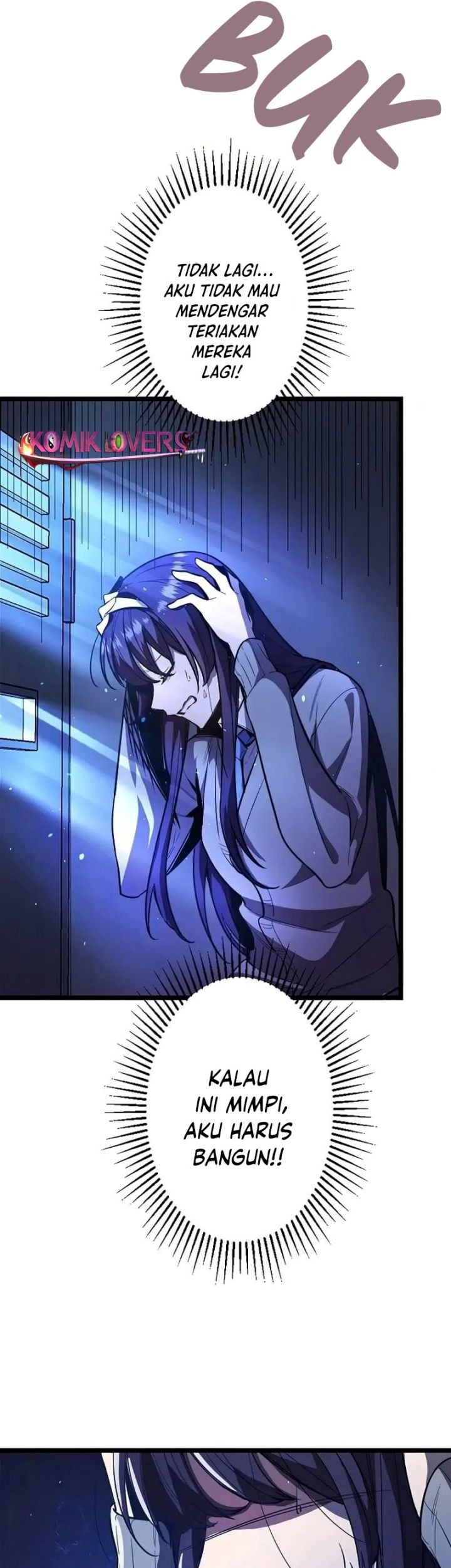Ah, It’s Wonderful To Be Alive Chapter 06 Gambar 14