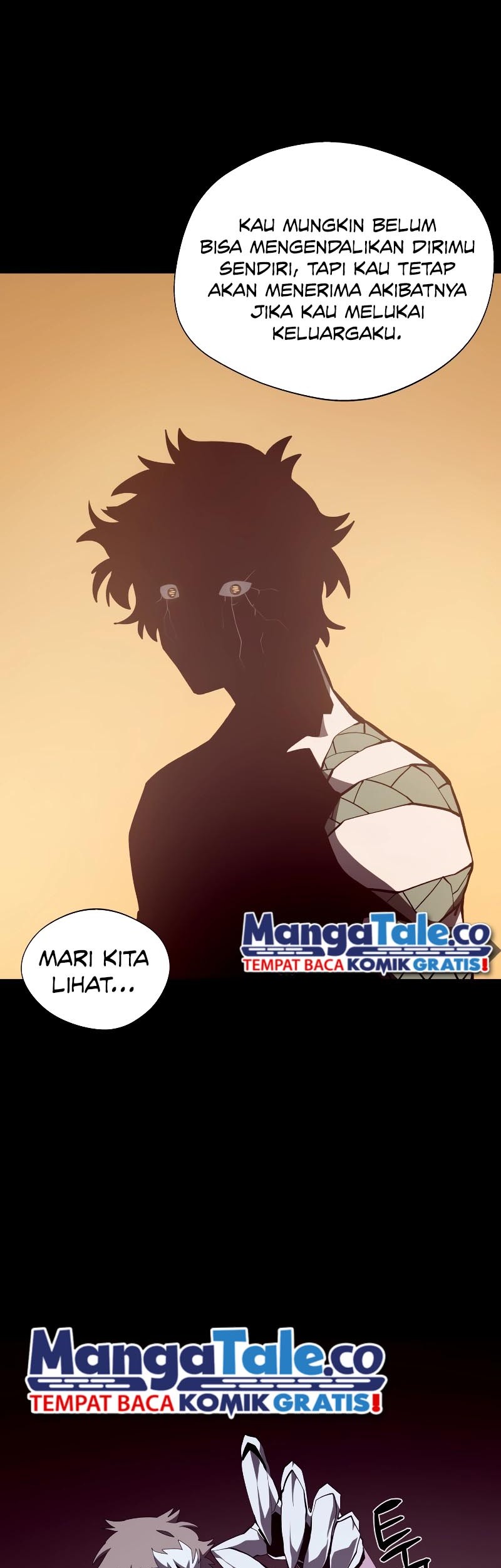Dungeon Odyssey Chapter 96 Gambar 50