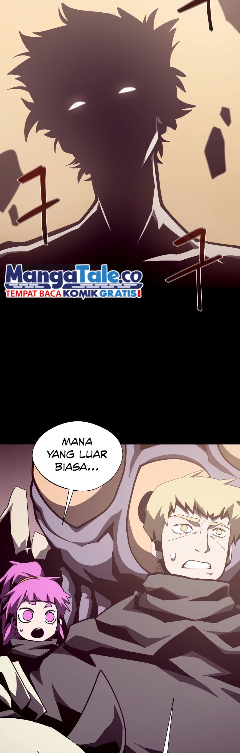 Dungeon Odyssey Chapter 96 Gambar 3