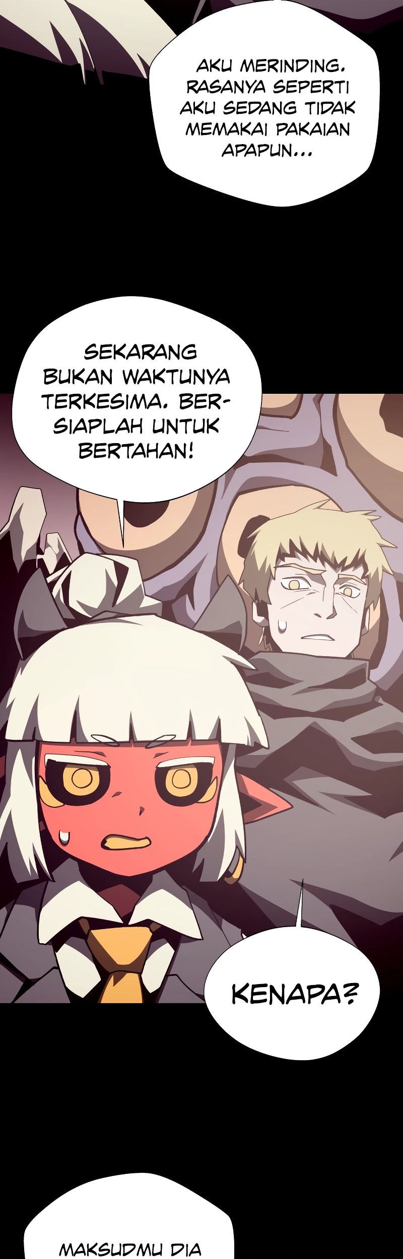 Dungeon Odyssey Chapter 96 Gambar 4