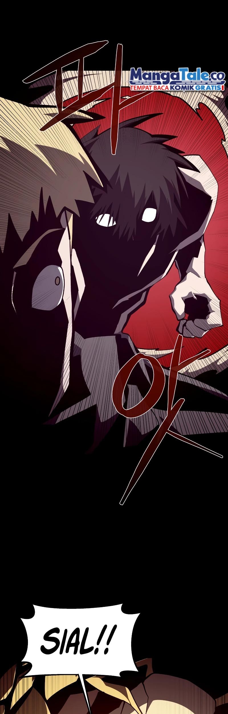 Dungeon Odyssey Chapter 96 Gambar 10