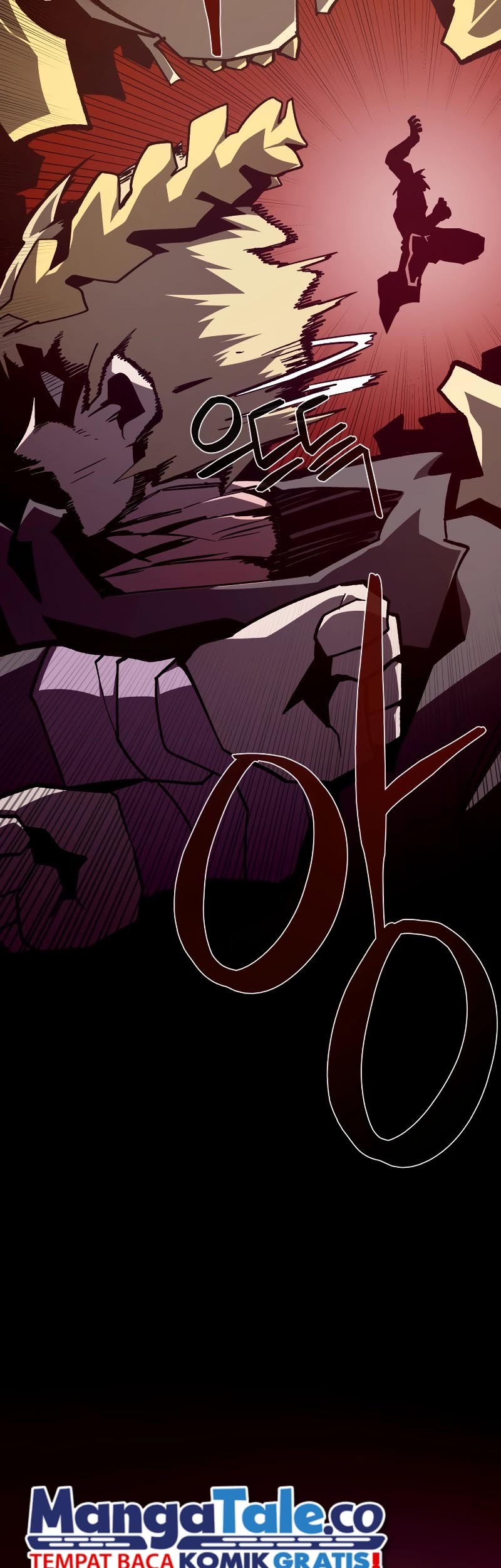 Dungeon Odyssey Chapter 96 Gambar 12