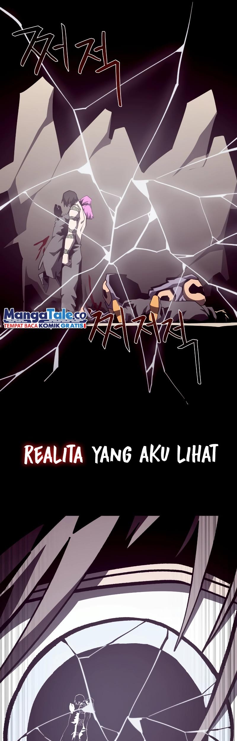 Dungeon Odyssey Chapter 96 Gambar 20