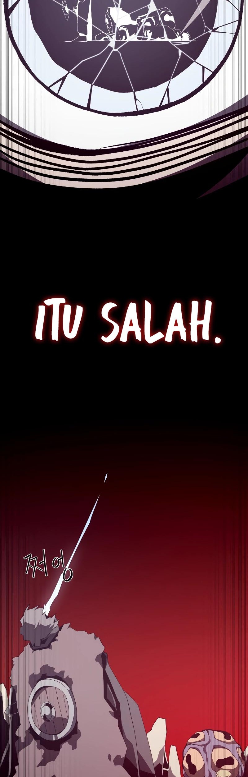 Dungeon Odyssey Chapter 96 Gambar 21
