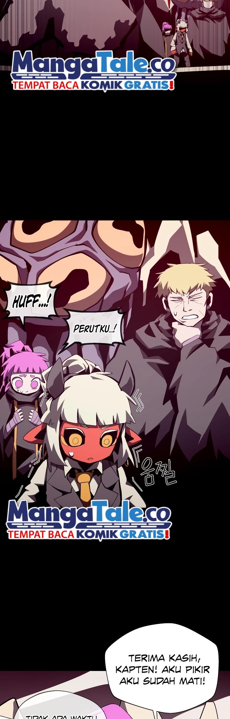 Dungeon Odyssey Chapter 96 Gambar 22