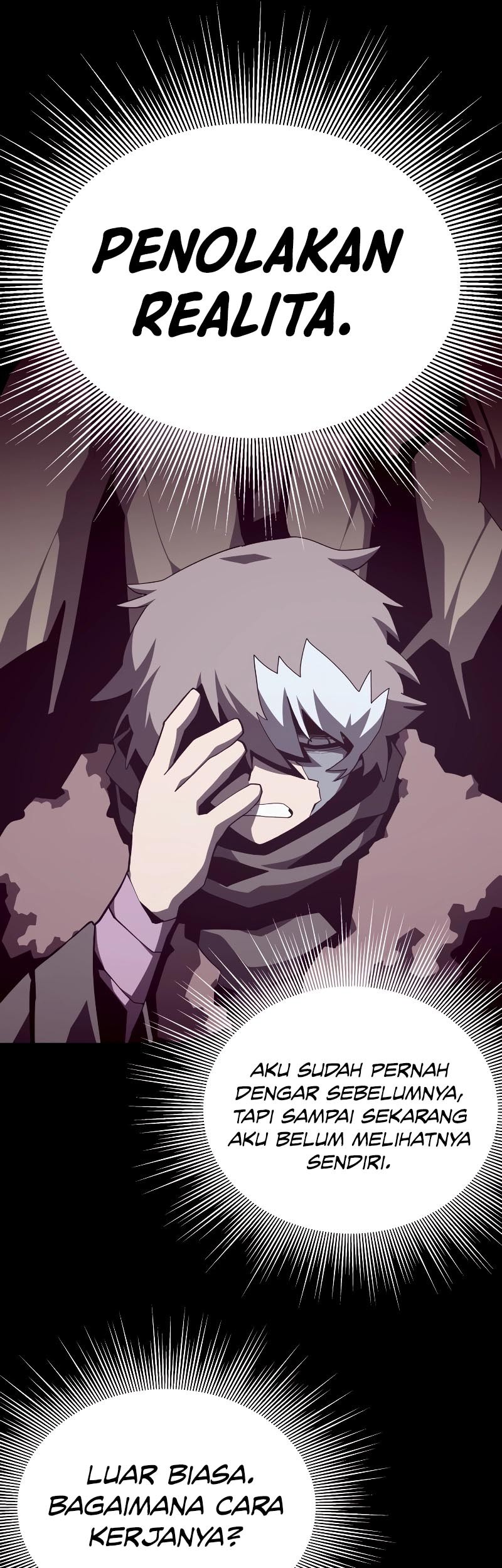 Dungeon Odyssey Chapter 96 Gambar 25