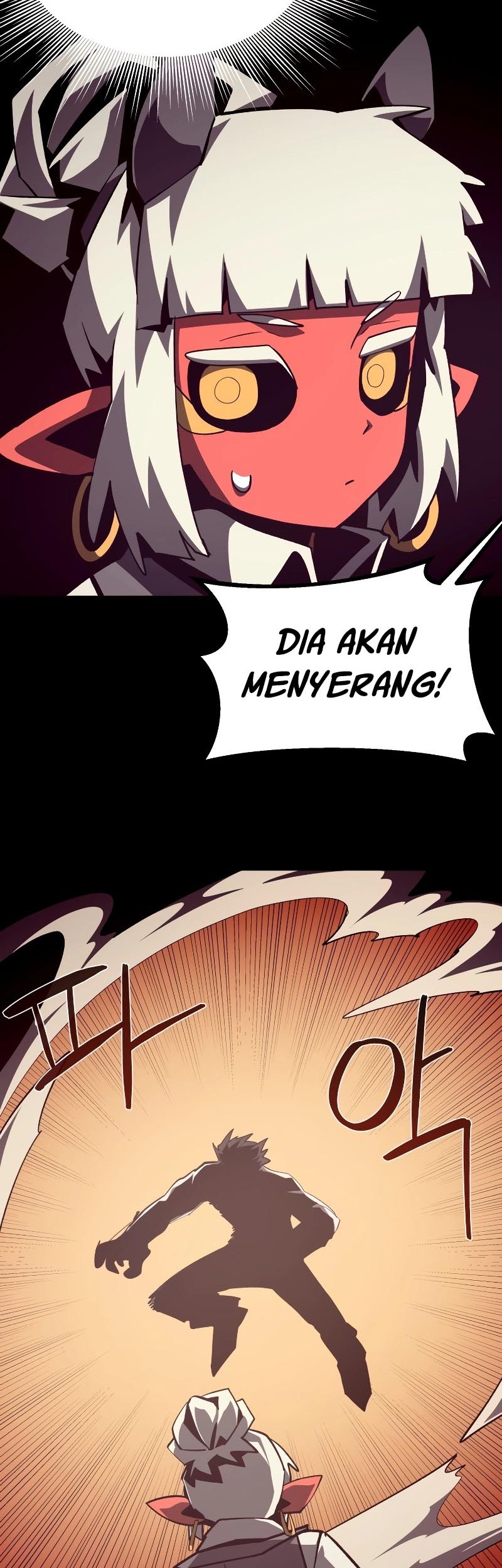 Dungeon Odyssey Chapter 96 Gambar 26