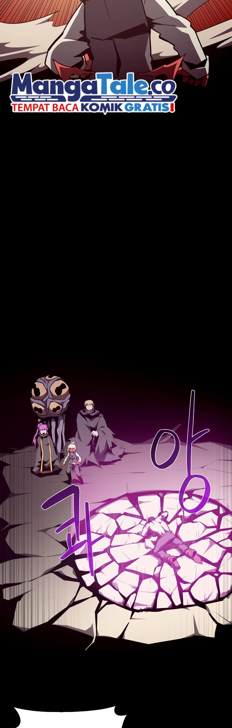 Dungeon Odyssey Chapter 96 Gambar 27