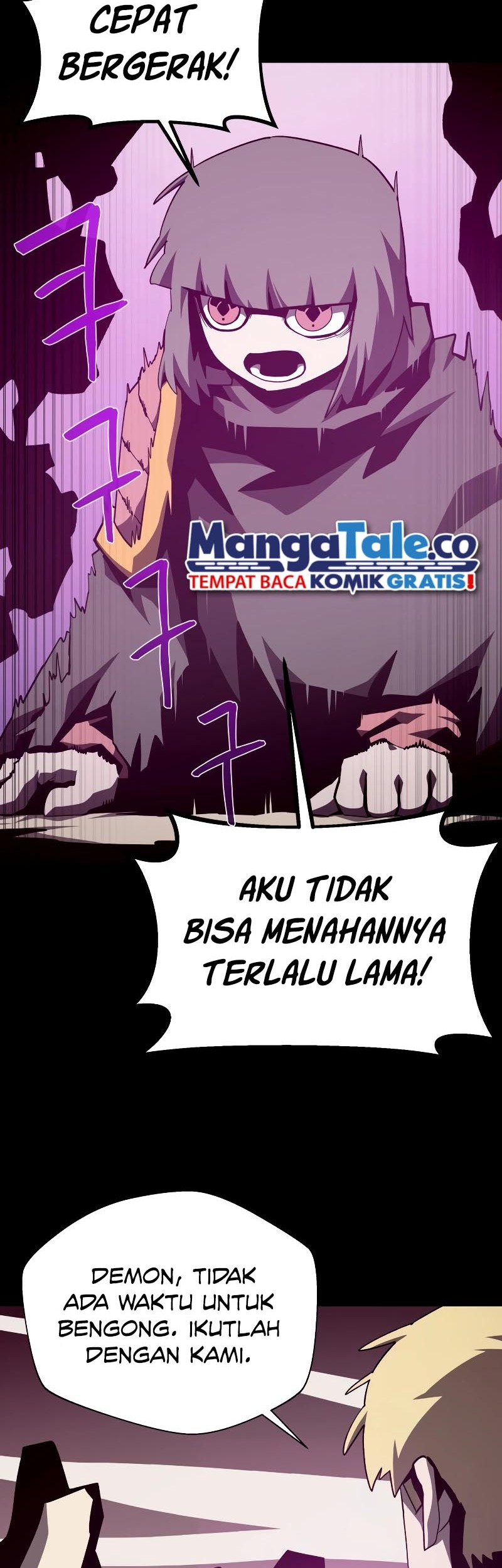 Dungeon Odyssey Chapter 96 Gambar 28