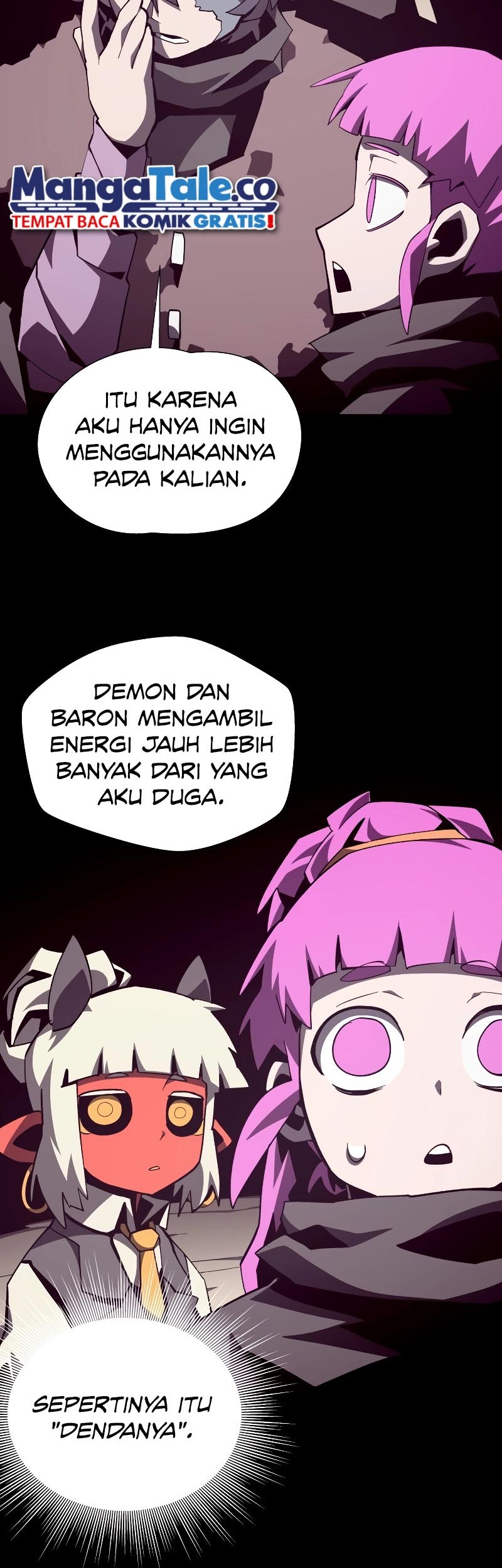 Dungeon Odyssey Chapter 96 Gambar 31