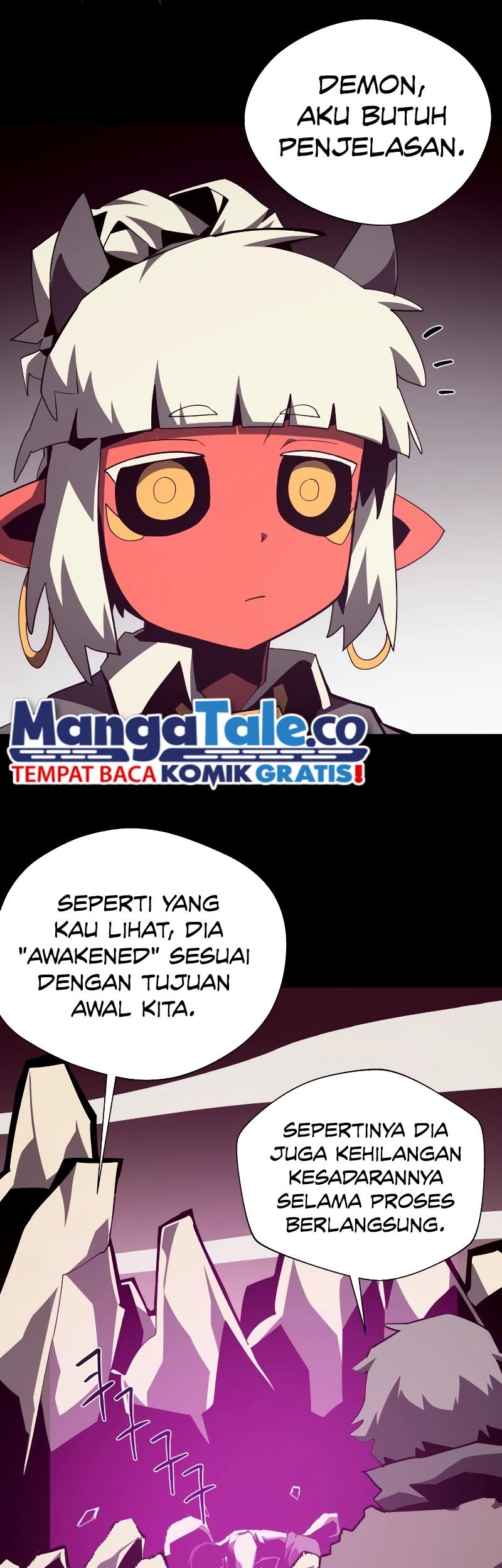 Dungeon Odyssey Chapter 96 Gambar 32