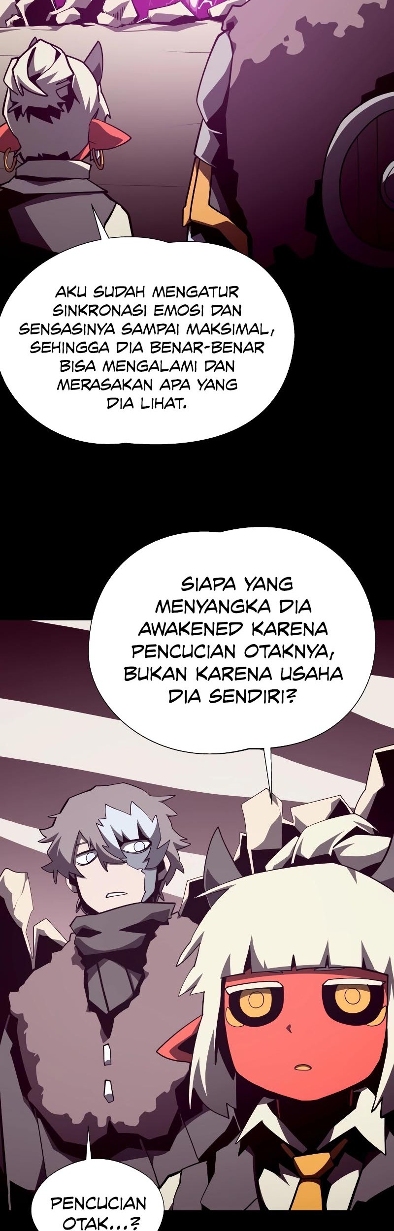 Dungeon Odyssey Chapter 96 Gambar 33
