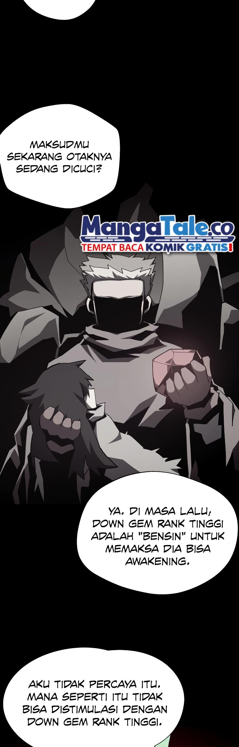 Dungeon Odyssey Chapter 96 Gambar 34